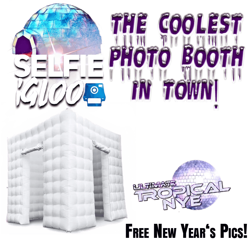 SelfieIGlooNYE